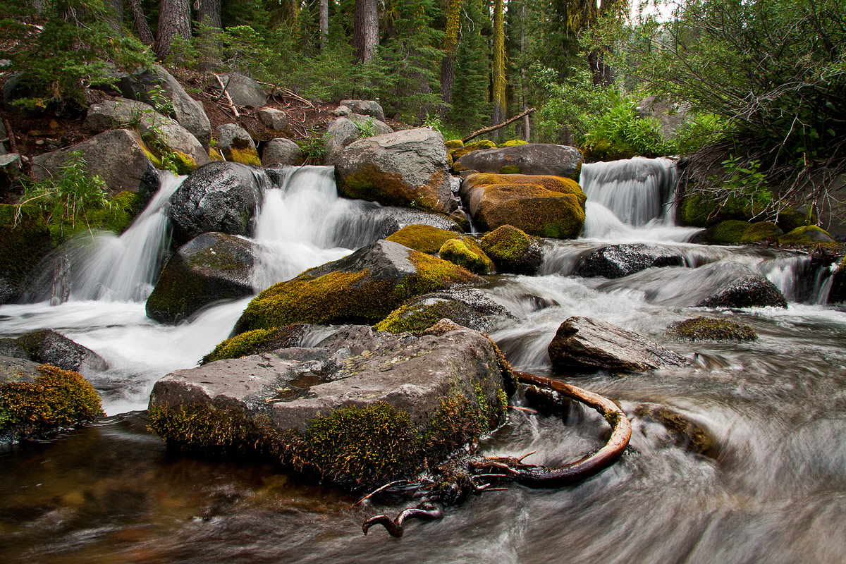 Kings Cascade