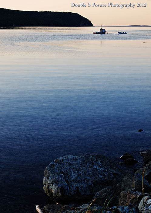 Just Off Shore