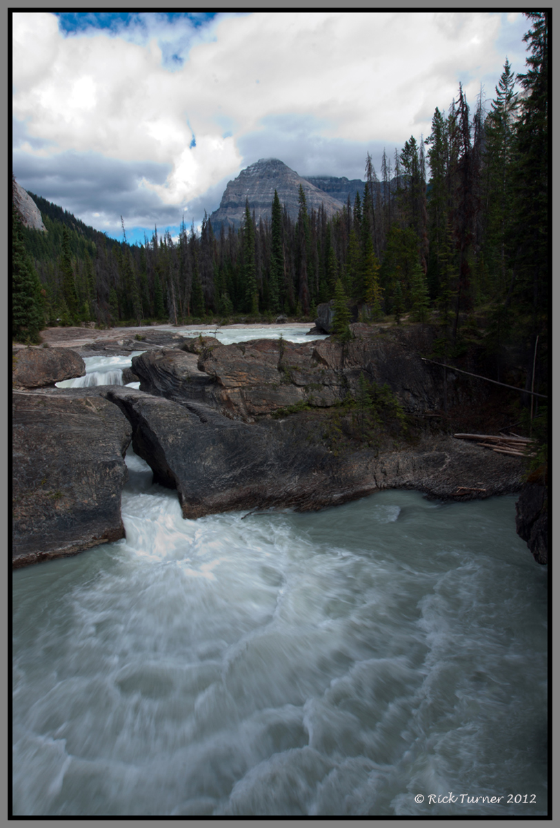 Natural Bridge~ Alberta 