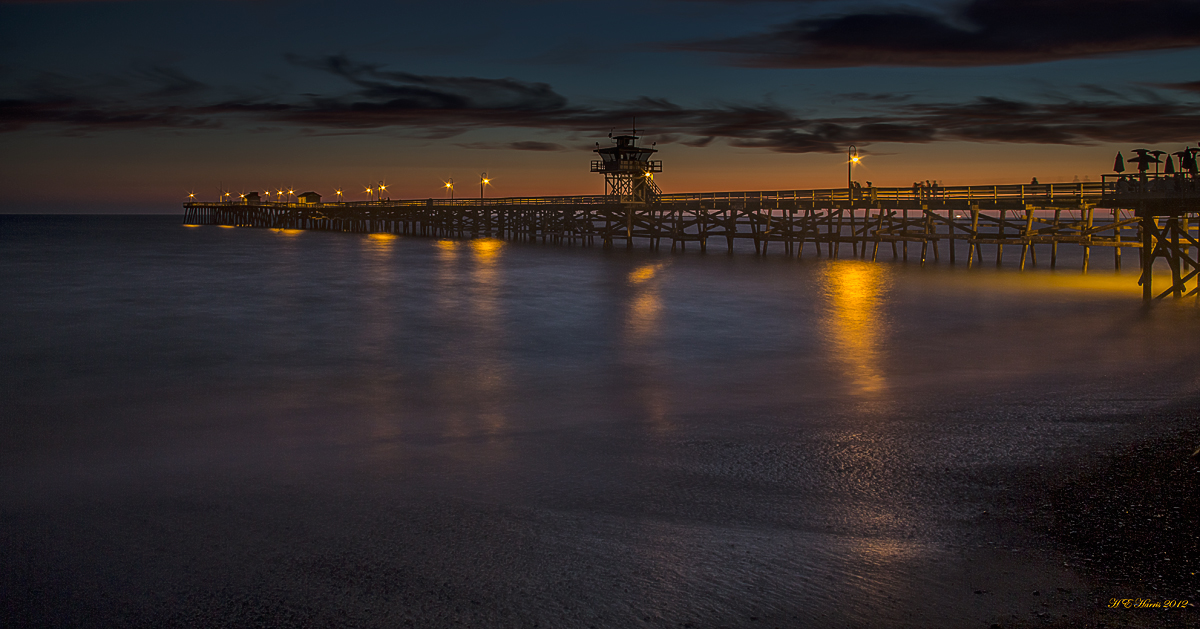 San Clemente Pier