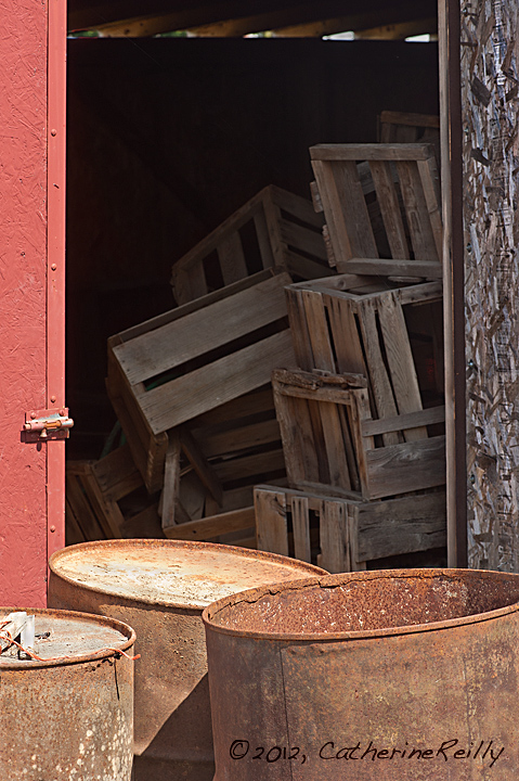 Storage Shed