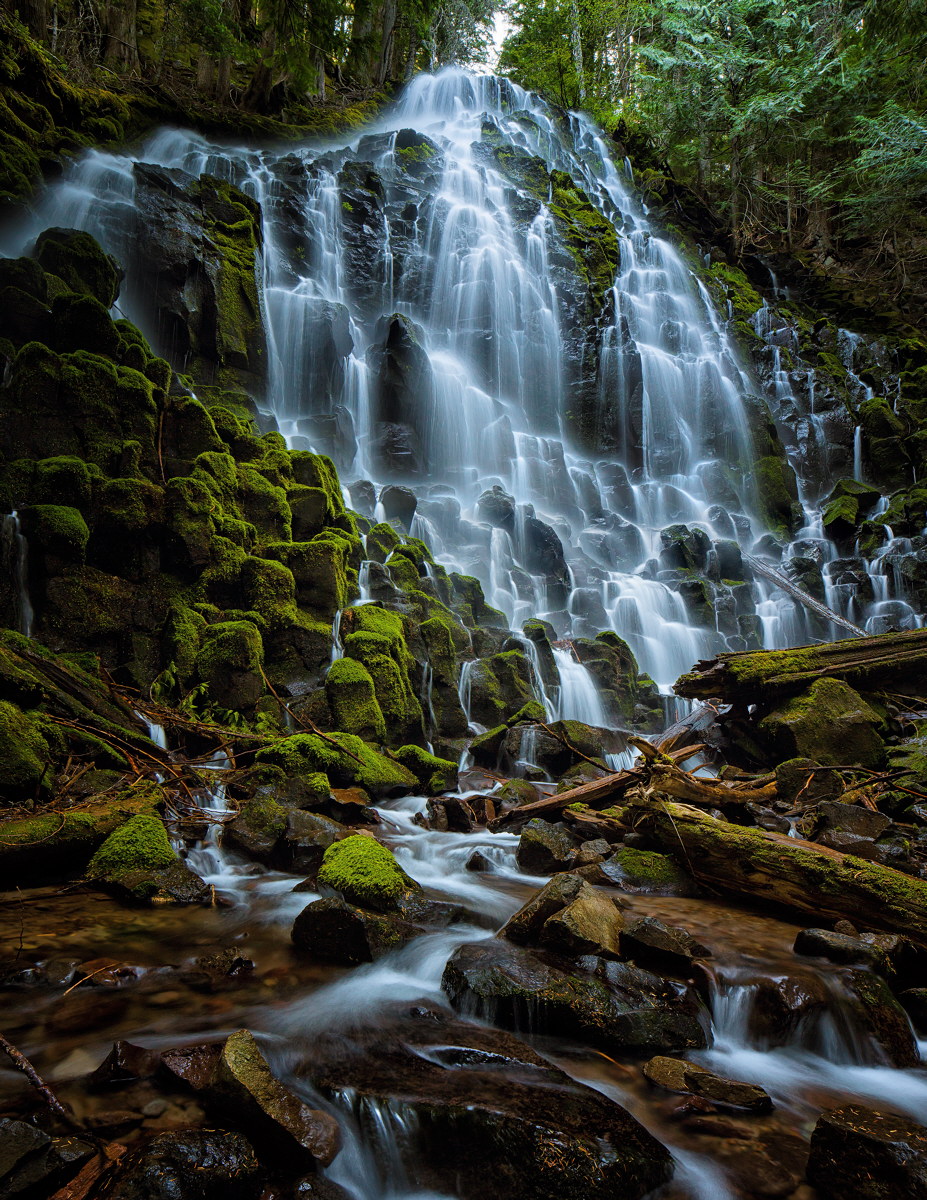 Ramona Falls