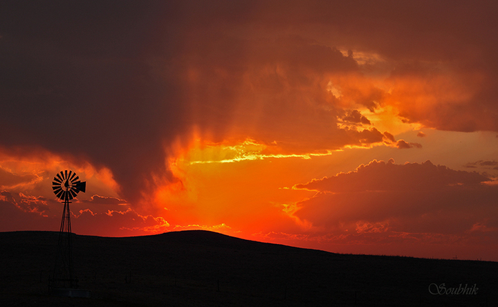 Beautiful Wyoming ..