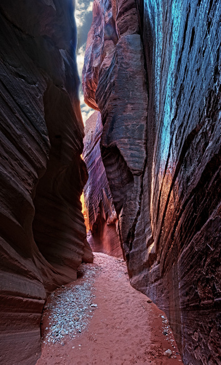 Slot Canyon