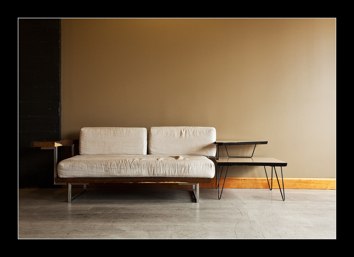 Old Sofa