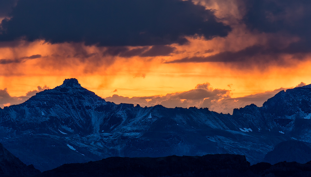 Animus Forks Sunset