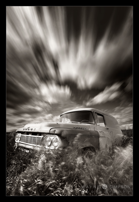 Weathered