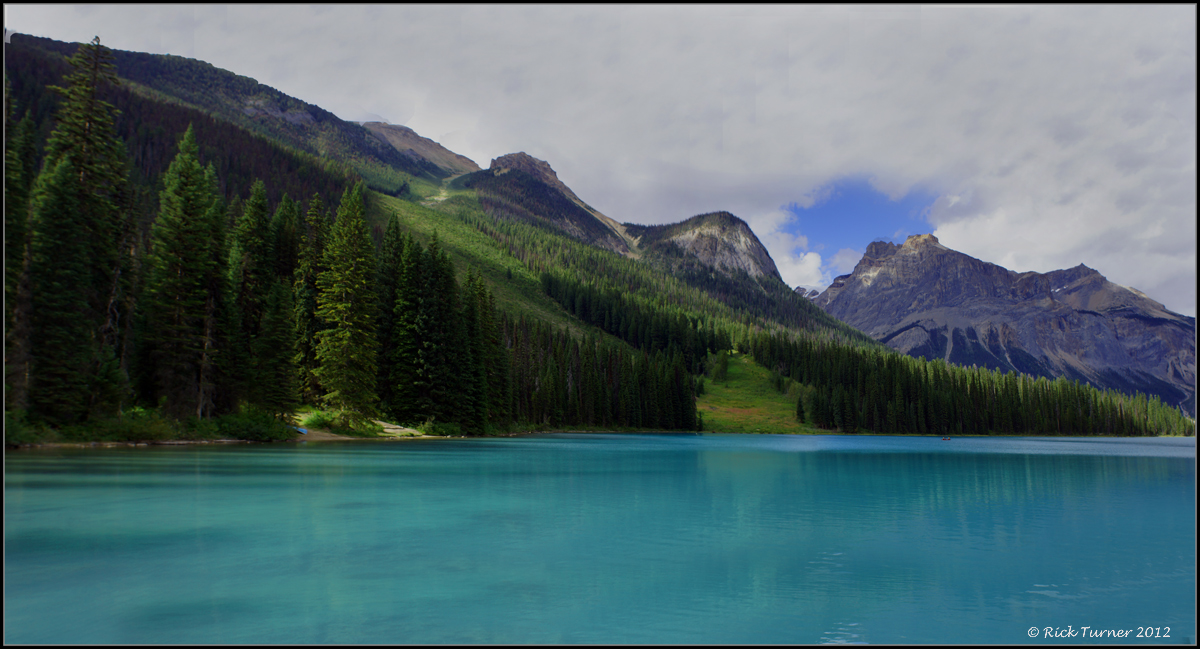 Emerald Lake~Alberta