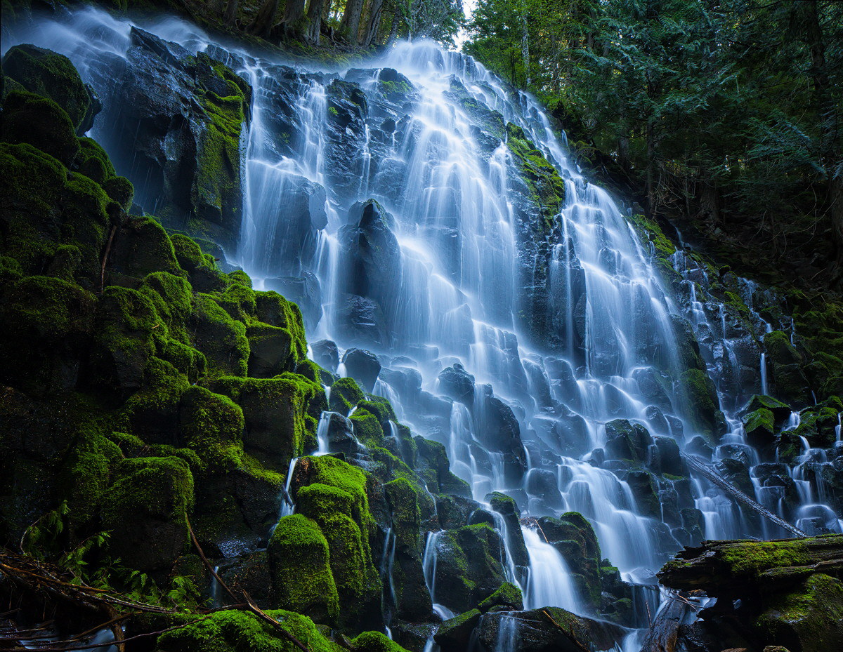 Ramona Falls #2