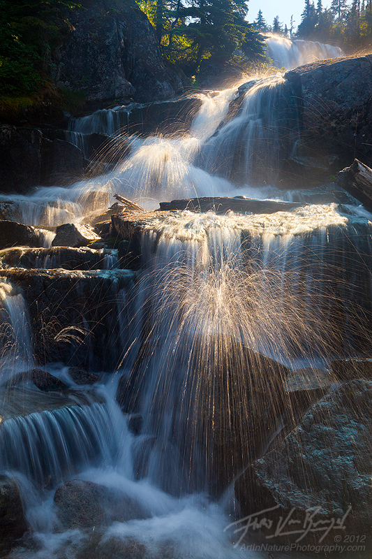 Cascade Fountain