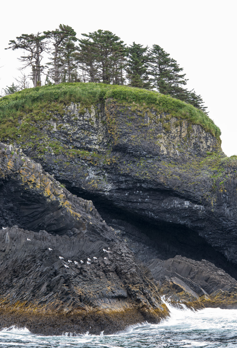 St Lazaria Island Refuge