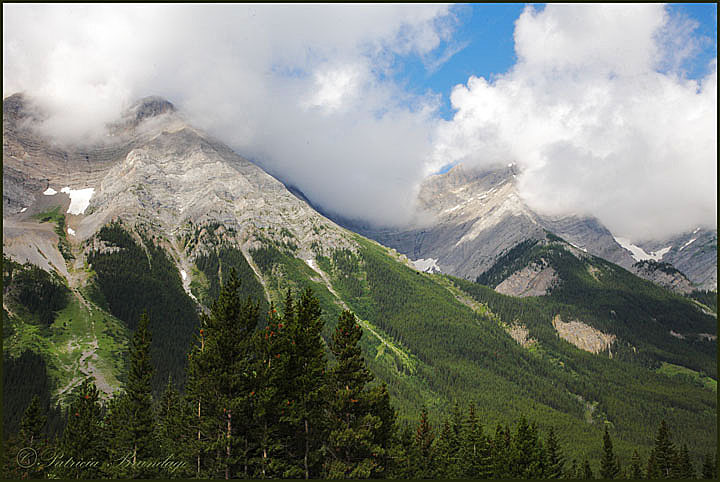 Canadian Rockies #2