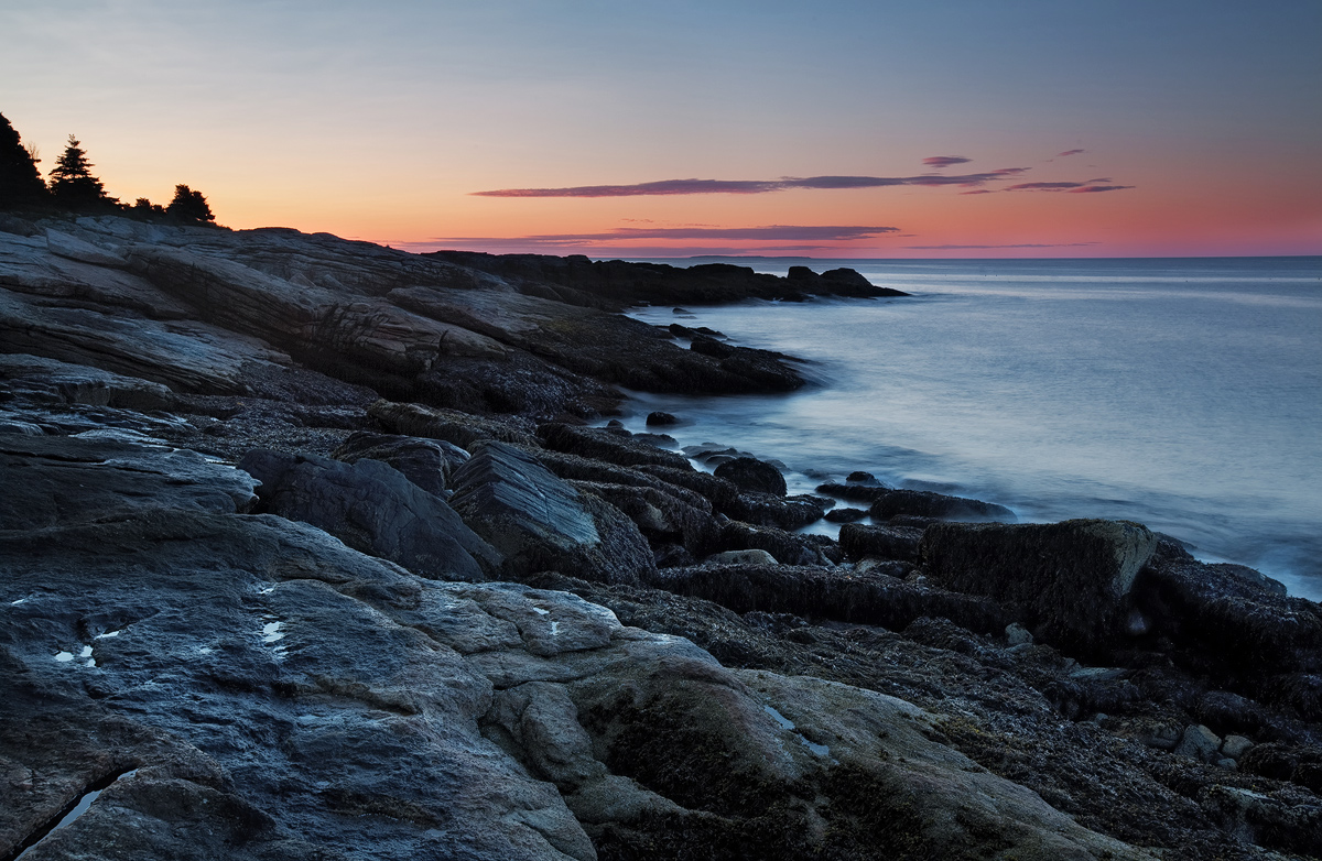Ocean Point Dawn