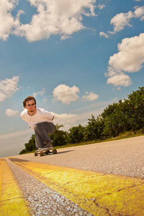 longboarding
