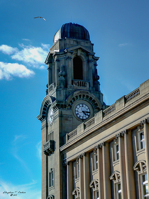 Clock Tower II