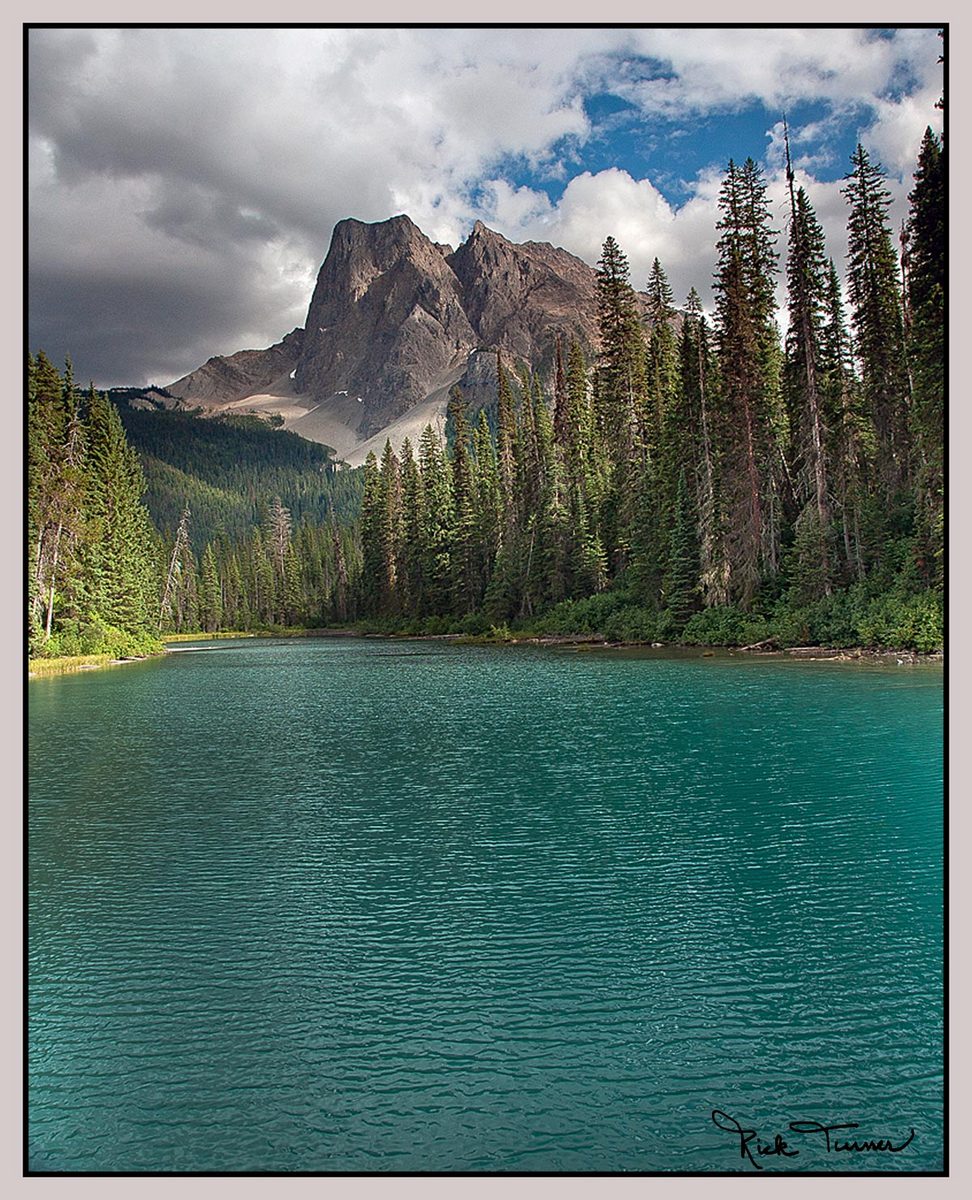Kicking Horse River