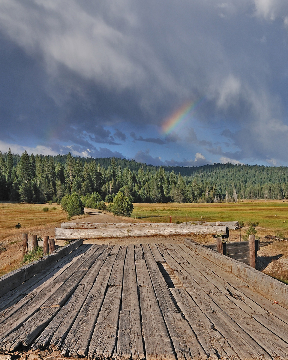 Bridge and Storm