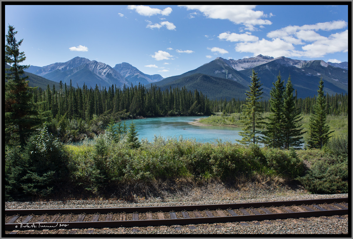 Canadian Trains