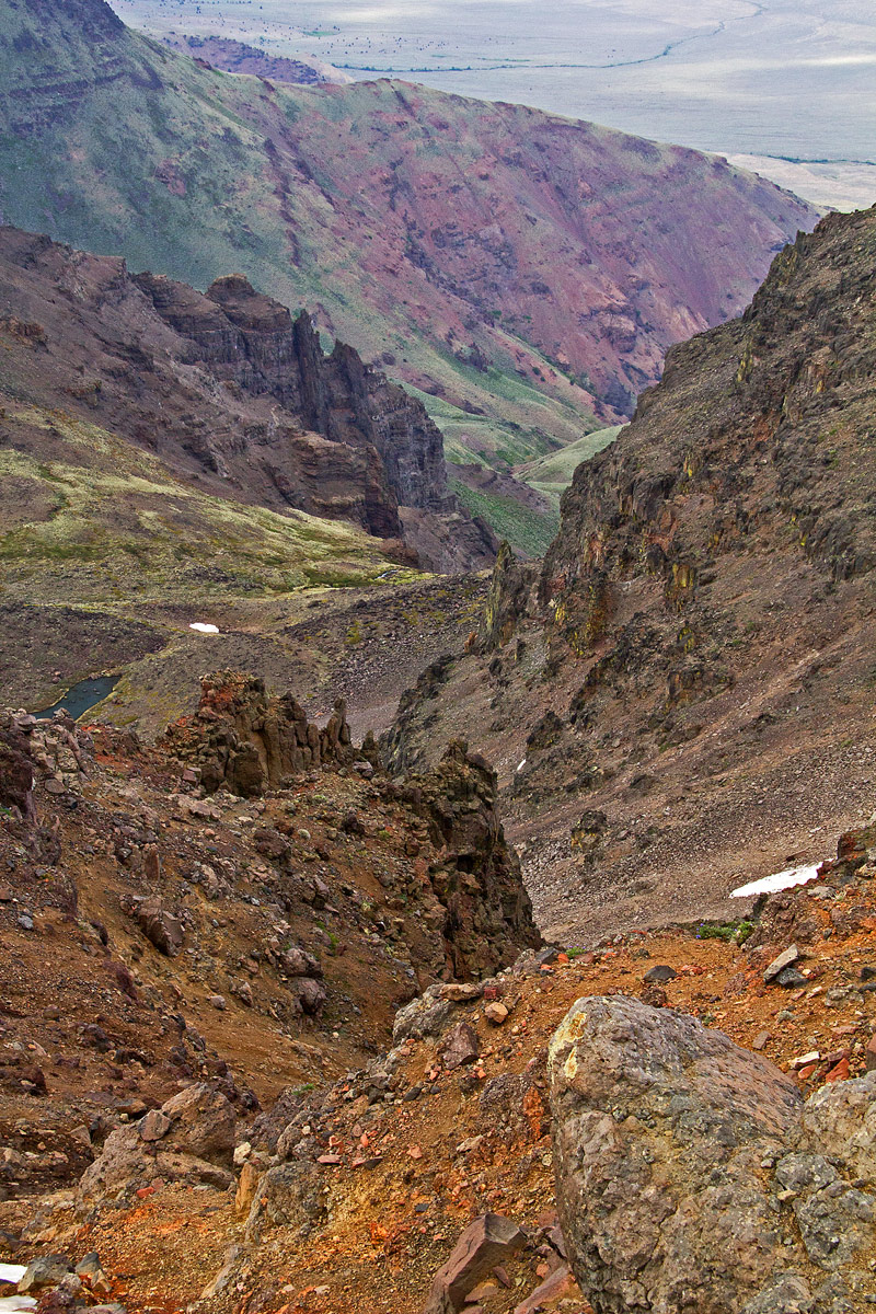 Zig Zag Canyon