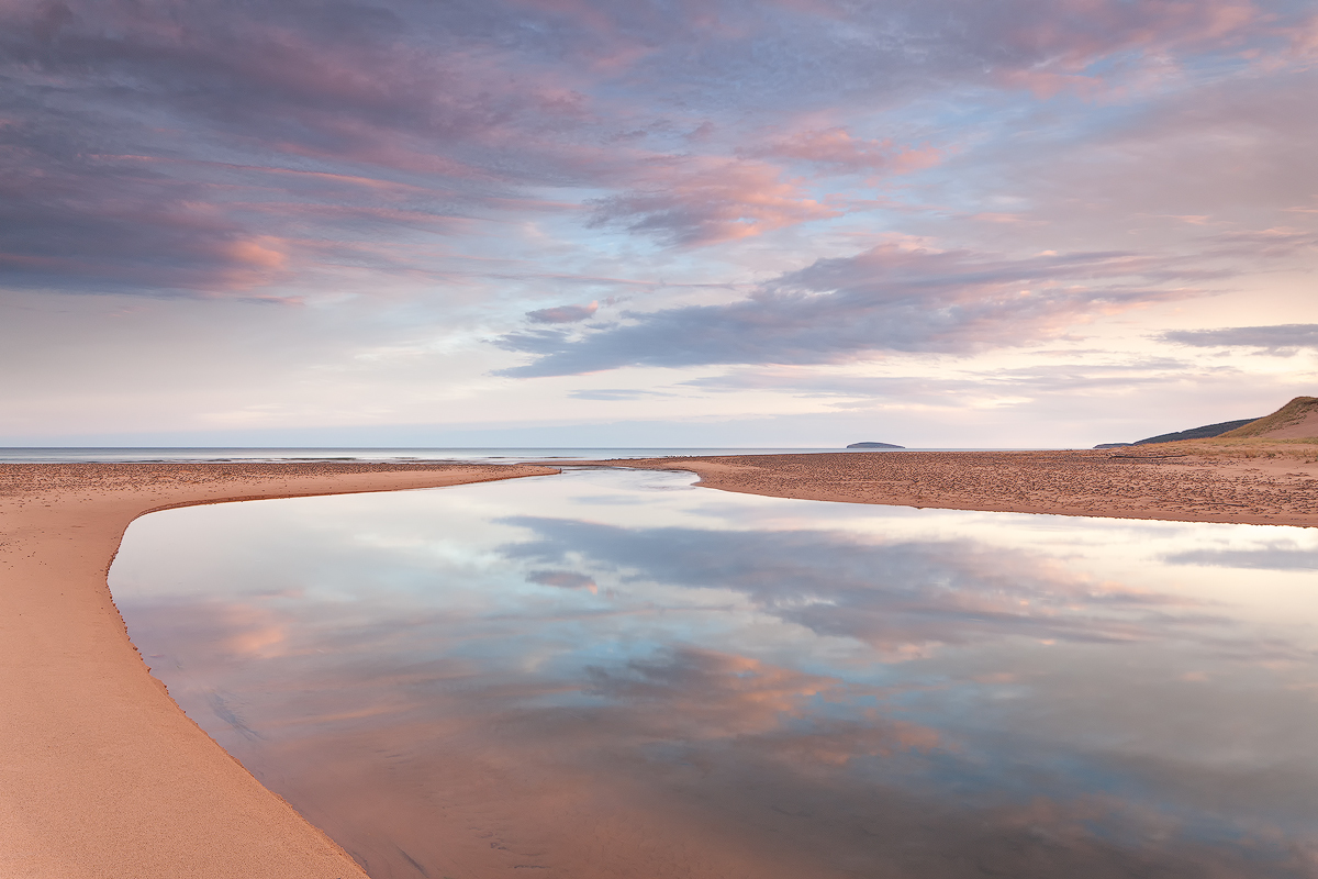 Sunrise Reflection +Repost