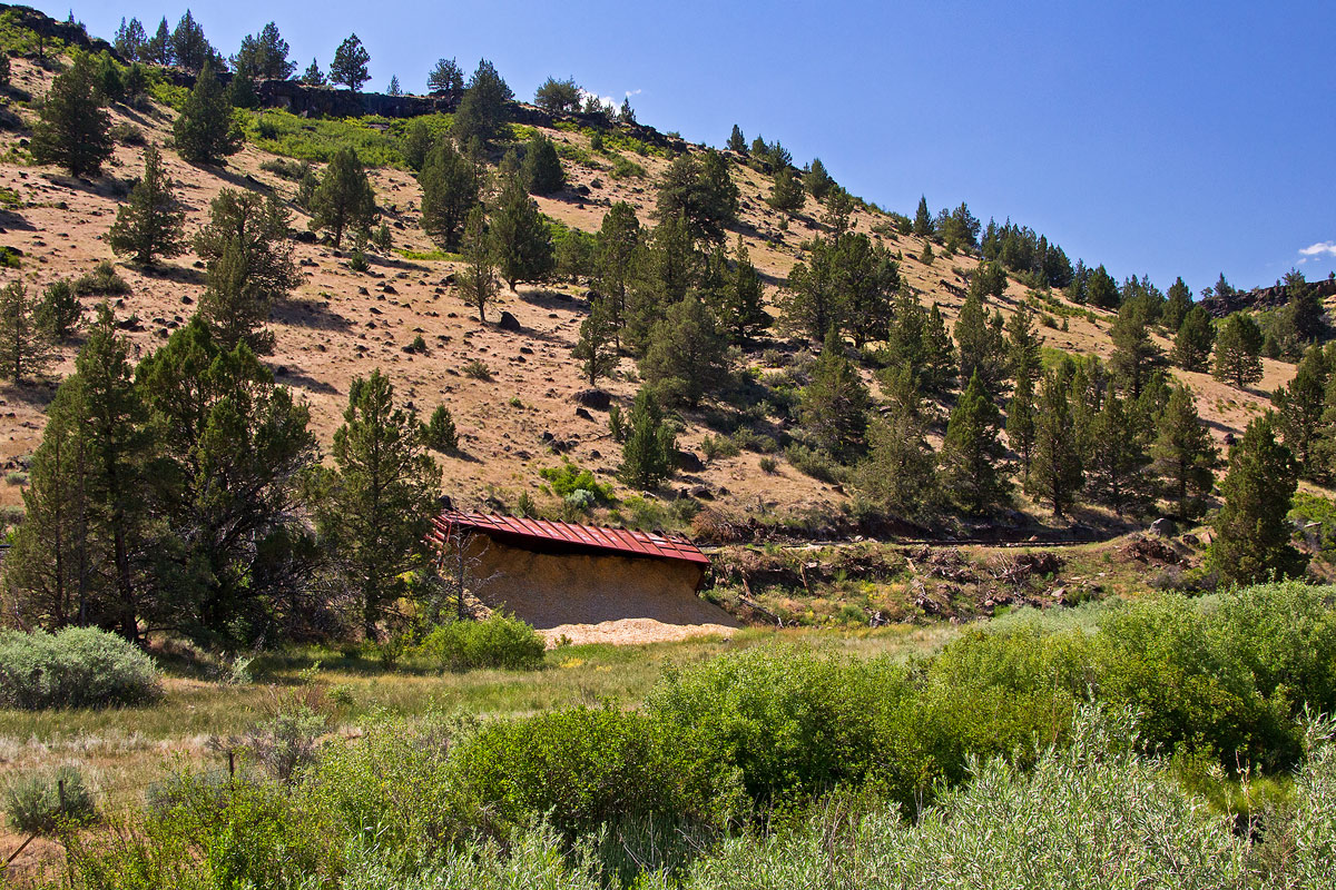 Railcar Over