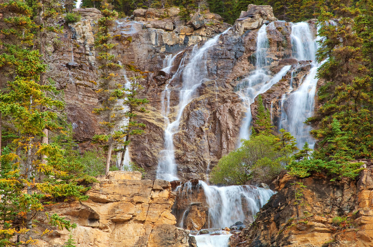 Tangle Falls