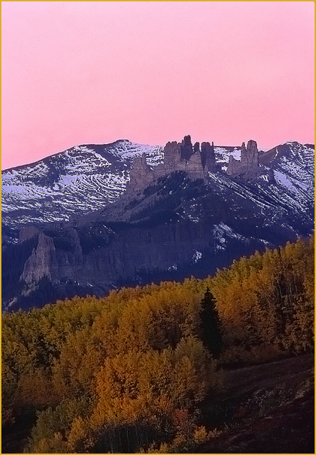 Pink Castles