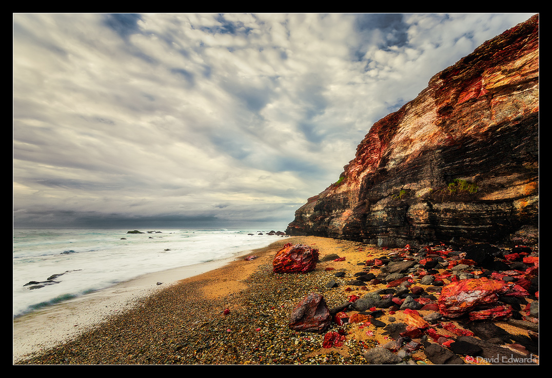 Along The Beach w/repost
