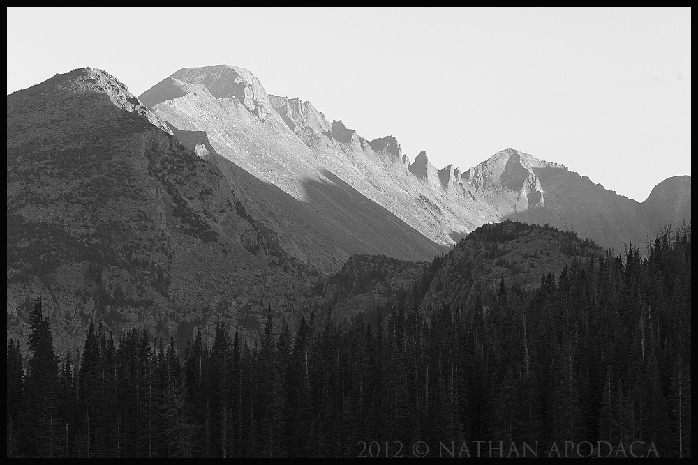 Longs Peak 1 +REPOST