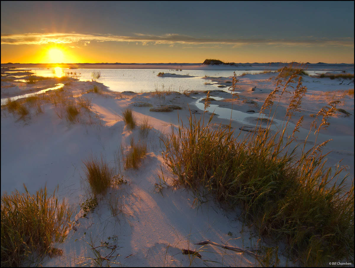 Beach Sunrise