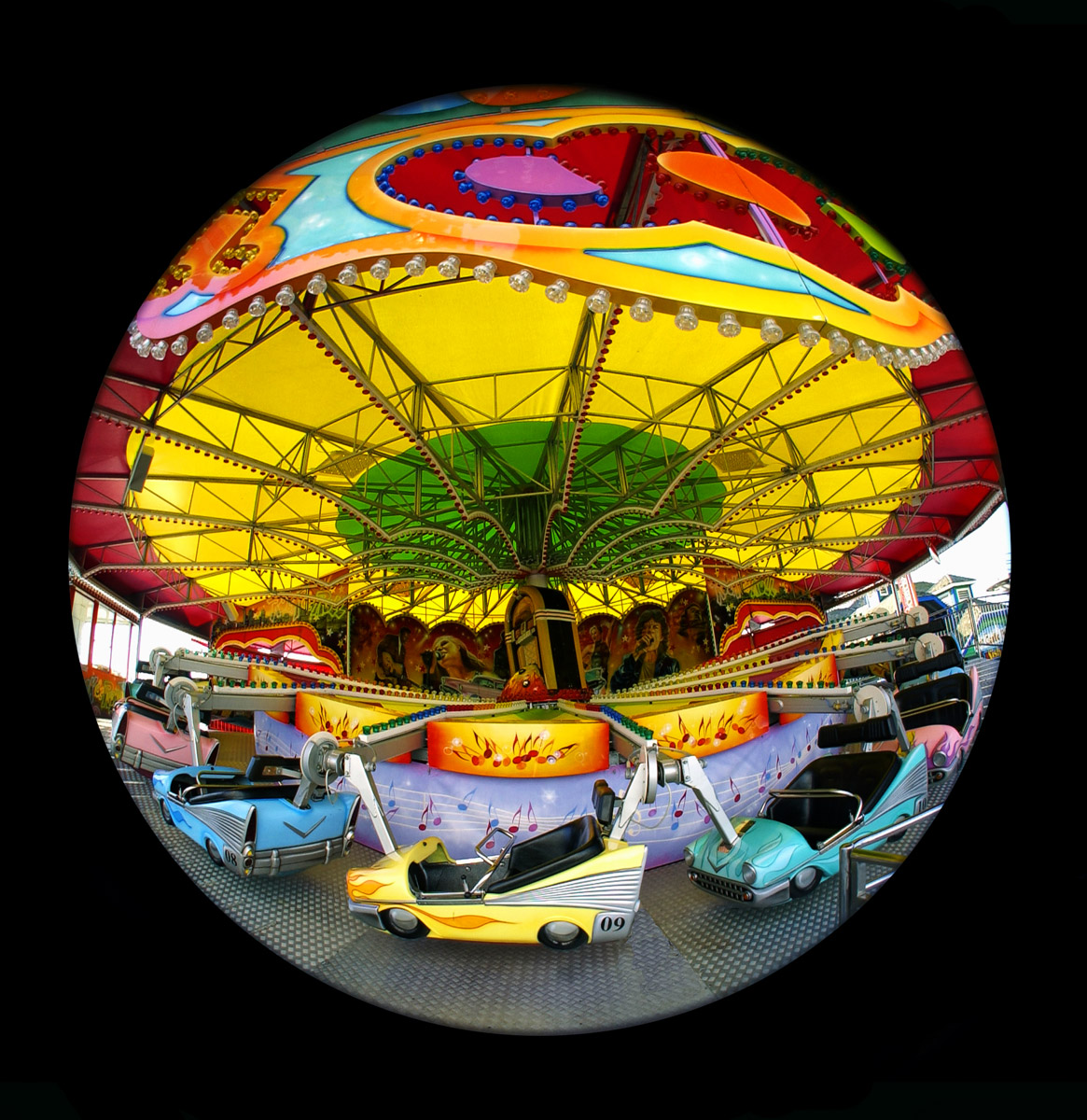 Santa Cruz Boardwalk