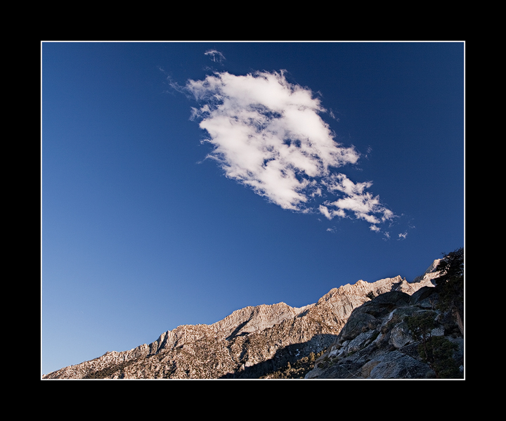 Eastern Sierra