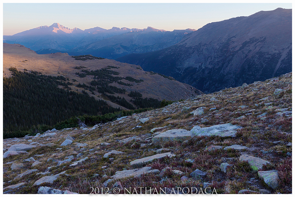 Longs Peak 2