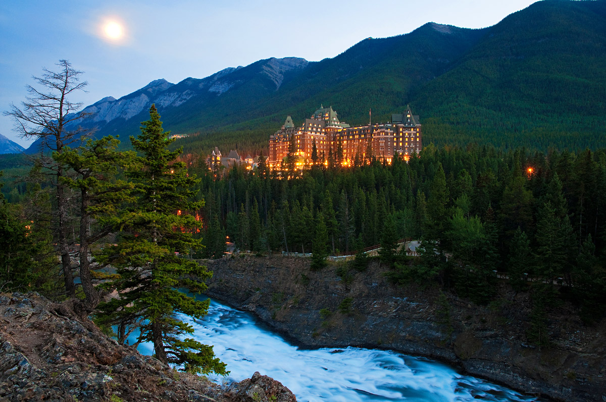 Banff Springs Resort