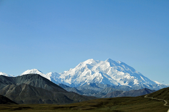 Majestic Mt McKinley
