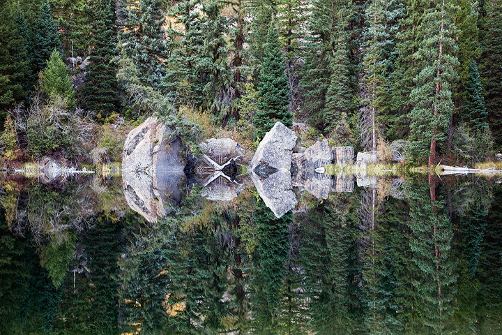 Like a Mirror...