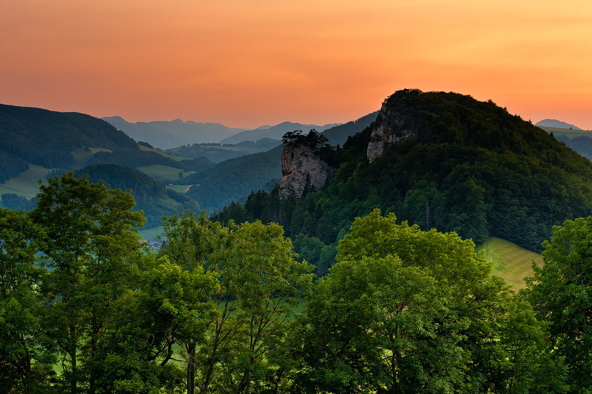 Rolling Hills