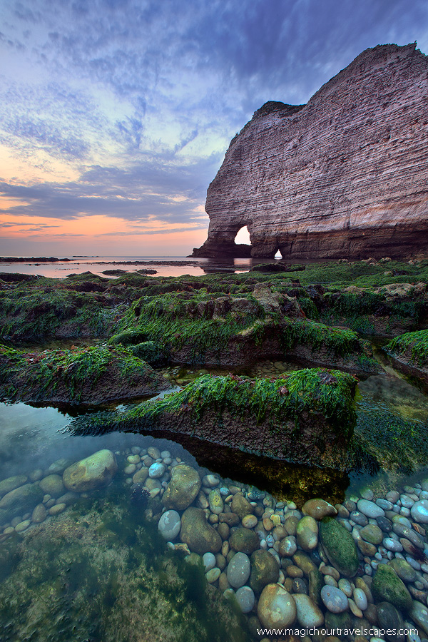 Etretat Pebbles