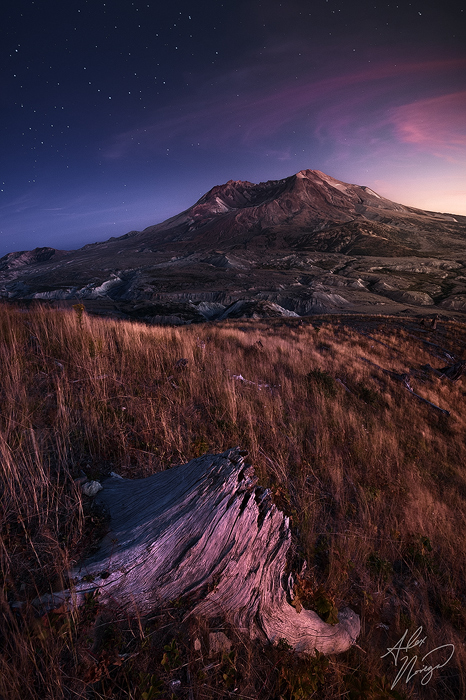 St. Helens' Fall