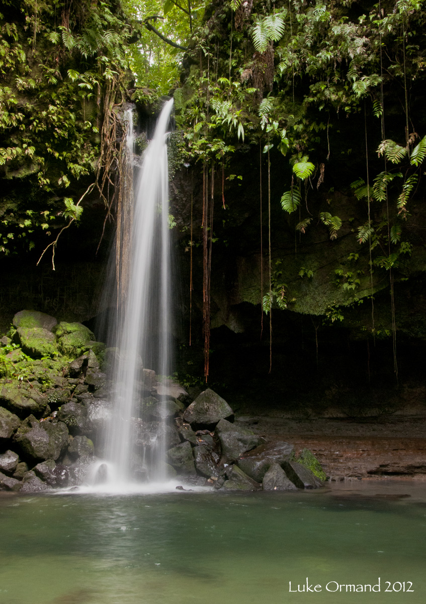 Emerald Pool 