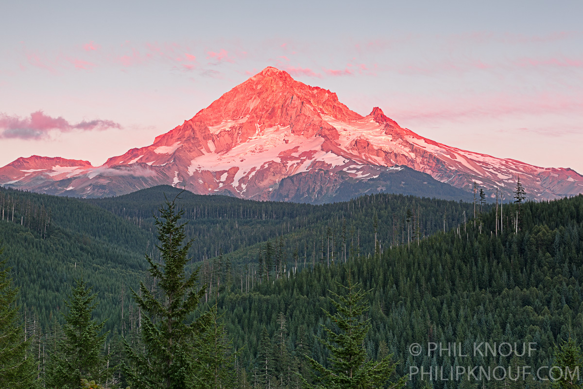 Alpine Glow/Repost w/Edit