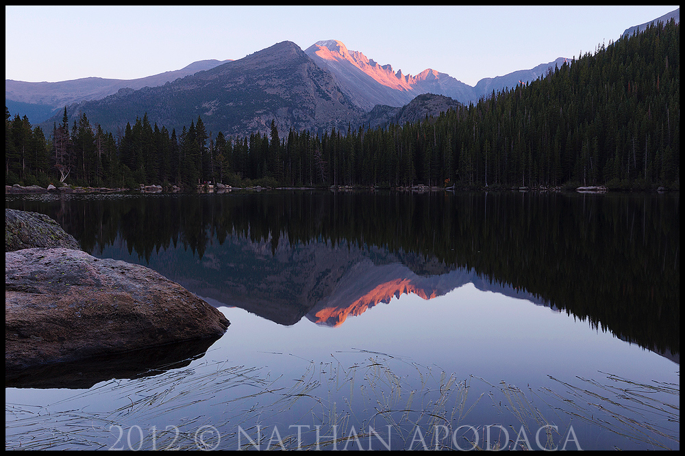 Longs Peak 5