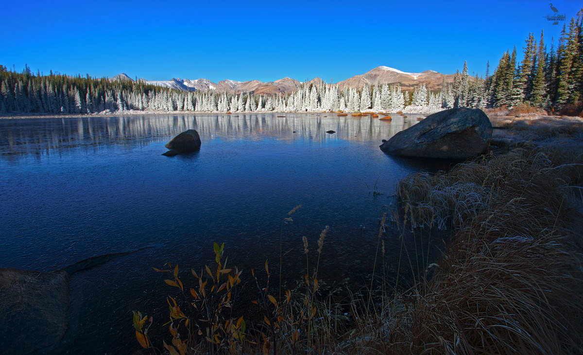 Red Rock Lake