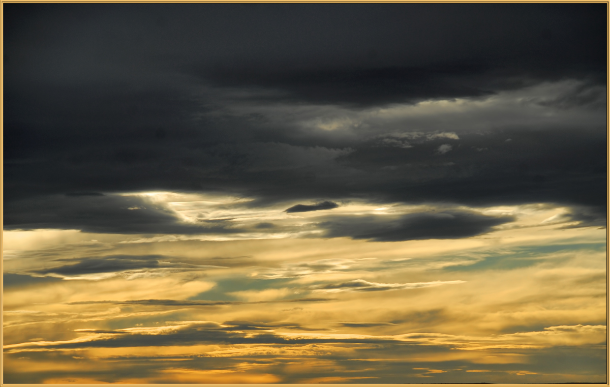 WC #555 - Clouds
