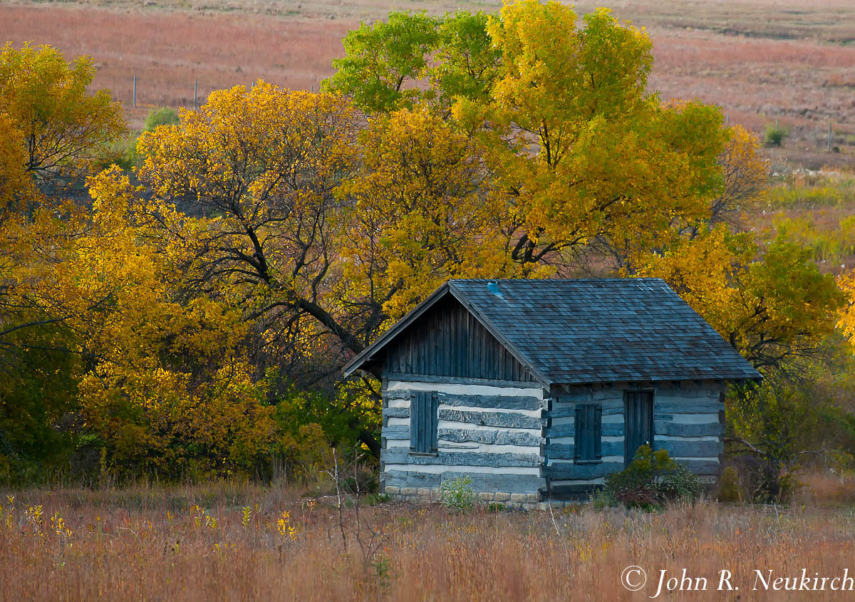 Prairie Cabin