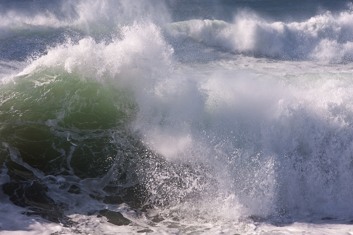 Crashing Surf