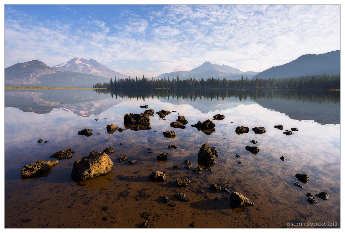 Morning Reflections