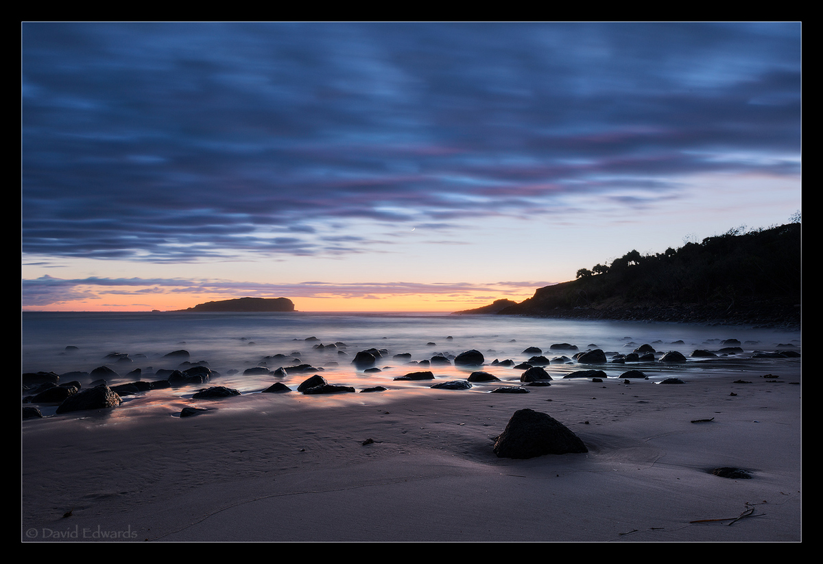 Fingal Dawn