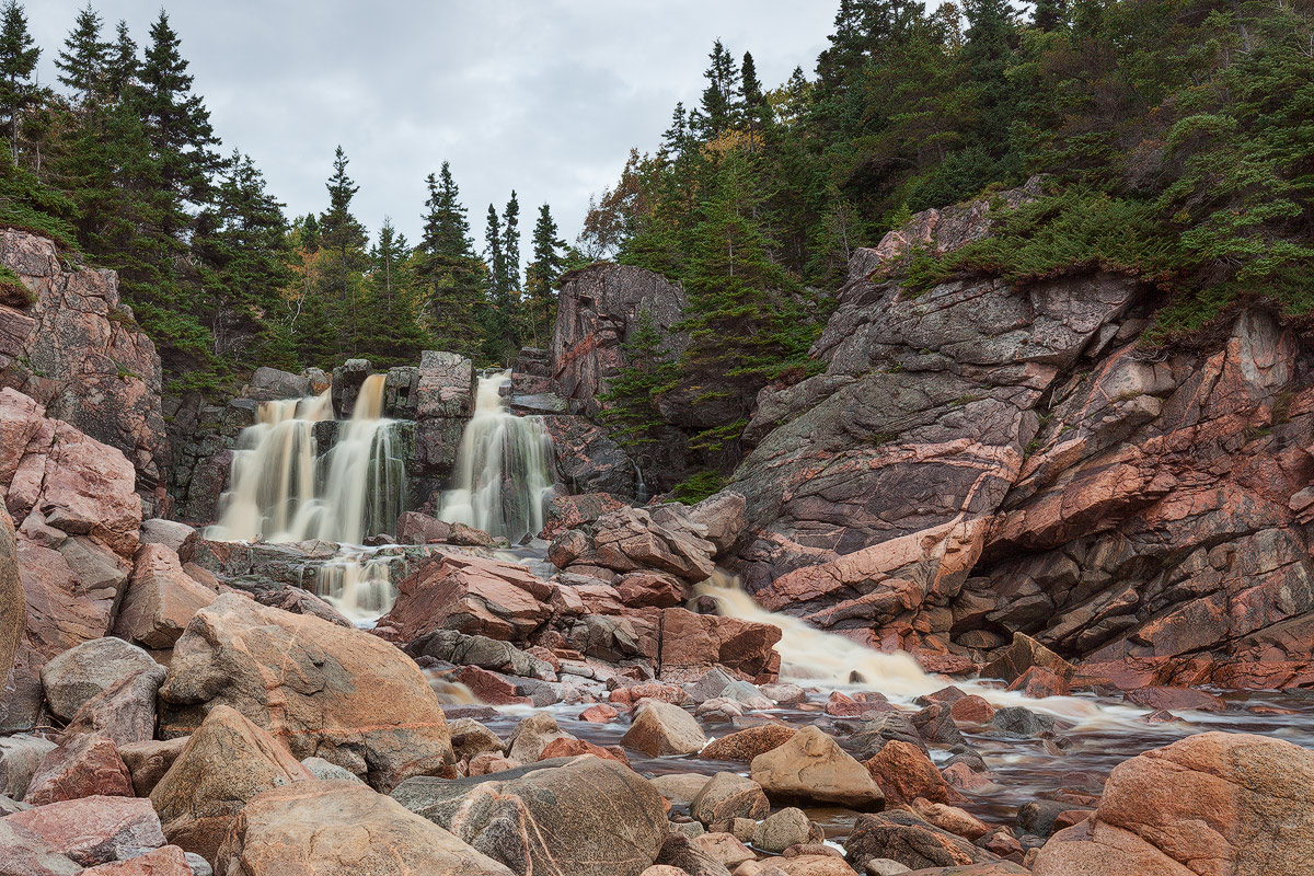 Still Brook Falls +Repost