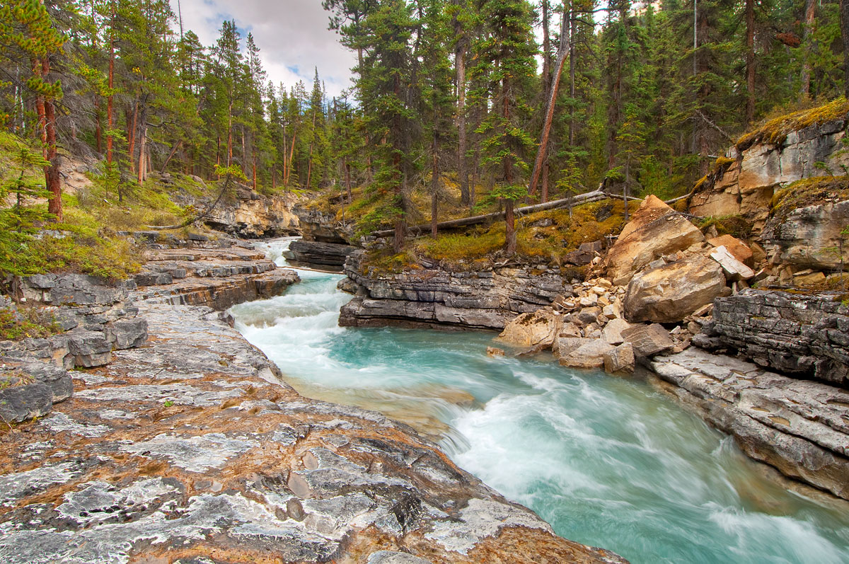 Beauty Creek (II)